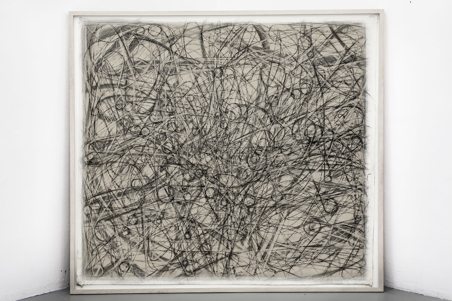 Xue Mu Black DIamond 3_Space Garden