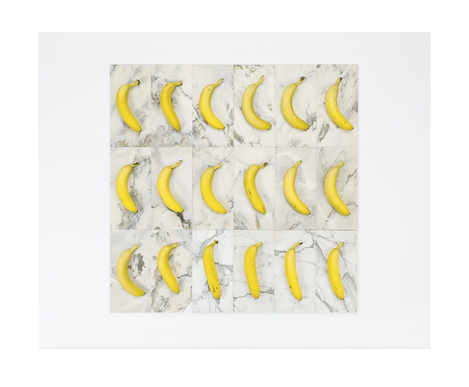 Xue Mu A_C_N 2014 MARBLE & BANANAS