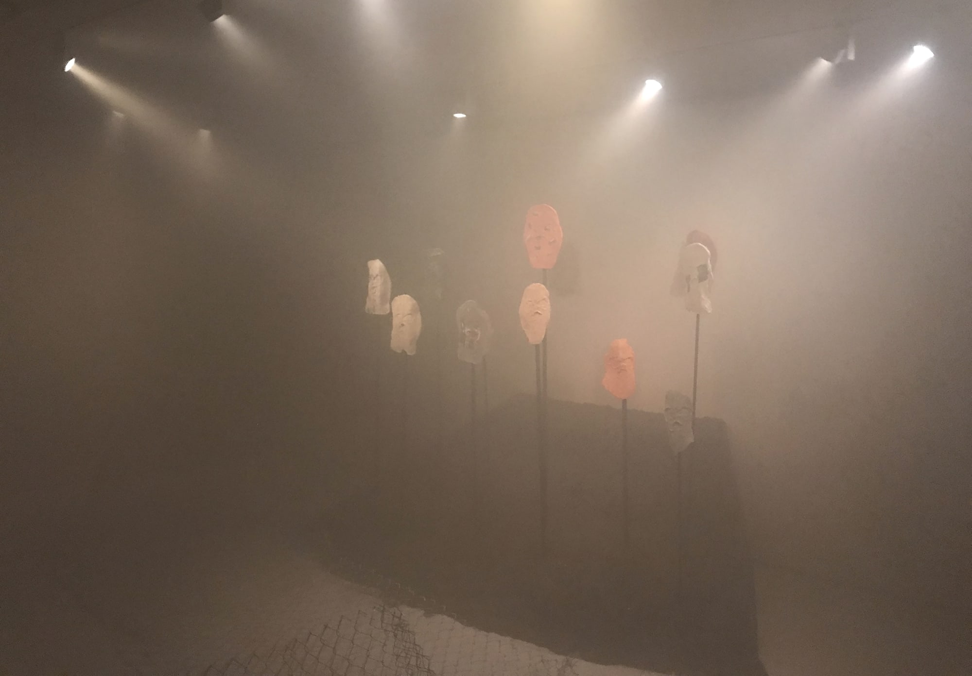 Marcin Dudek: Sovereign Heads