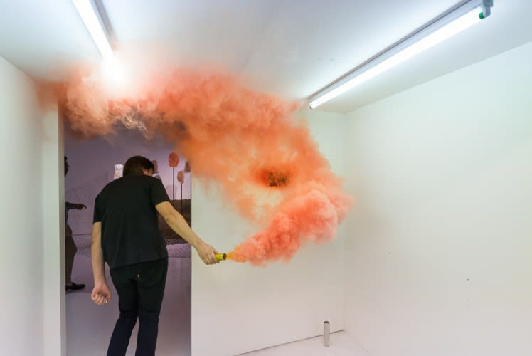 Marcin Dudek: Sovereign Heads