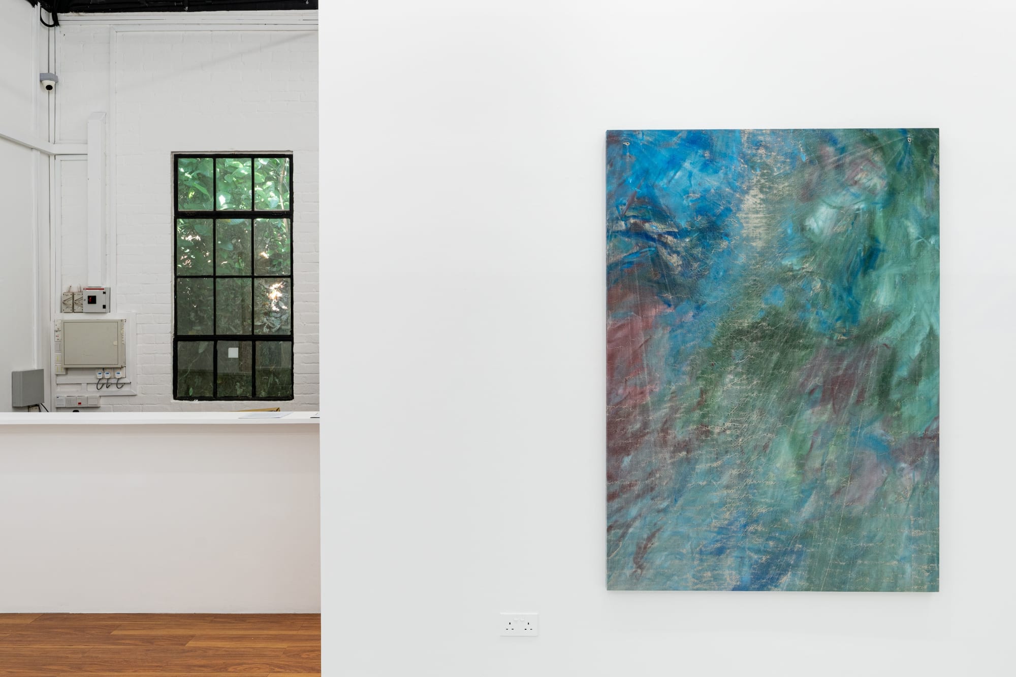 Cole Sternberg: to join the larger raindrop of the ocean