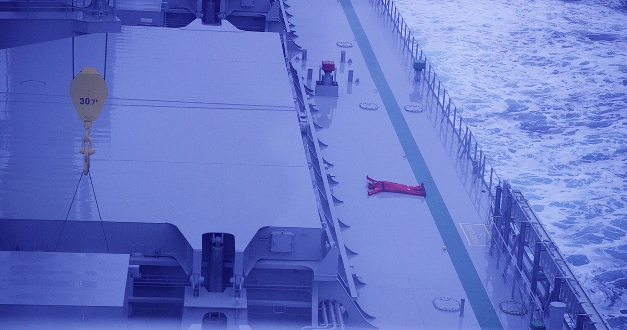 Cole Sternberg Ocean Reveries