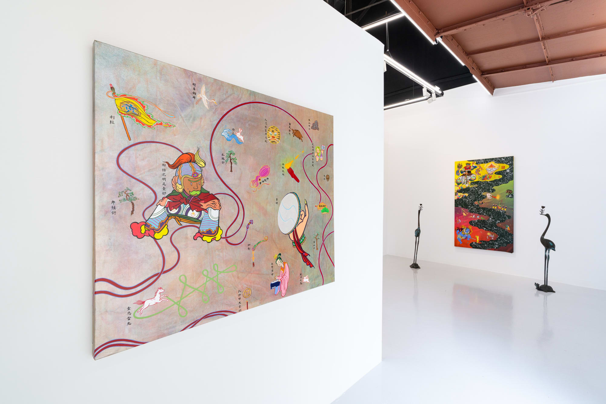 Wong Lip Chin: Mother Flippin’ Heavens! 翻天印 (fān tiān yìn)