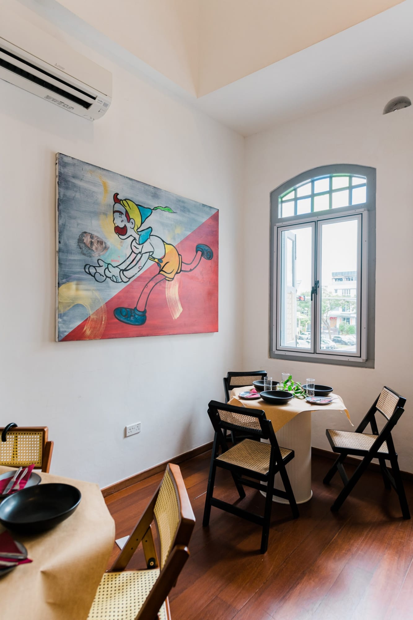 Salon@Crane Club Joo Chiat | Wong Lip Chin: Stolen Moment, Paintings from 2013