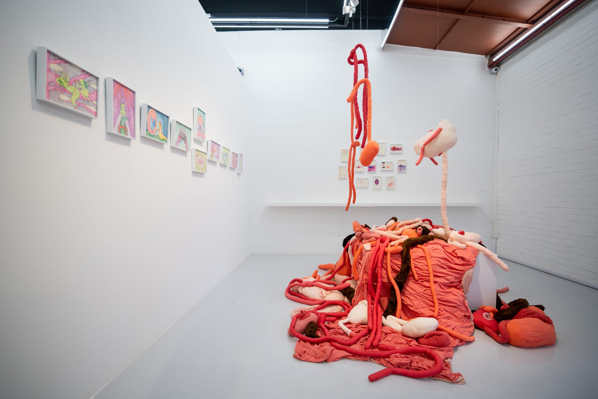 Geraldine Lim: Tales of the Metamorphosis of the Unnamed