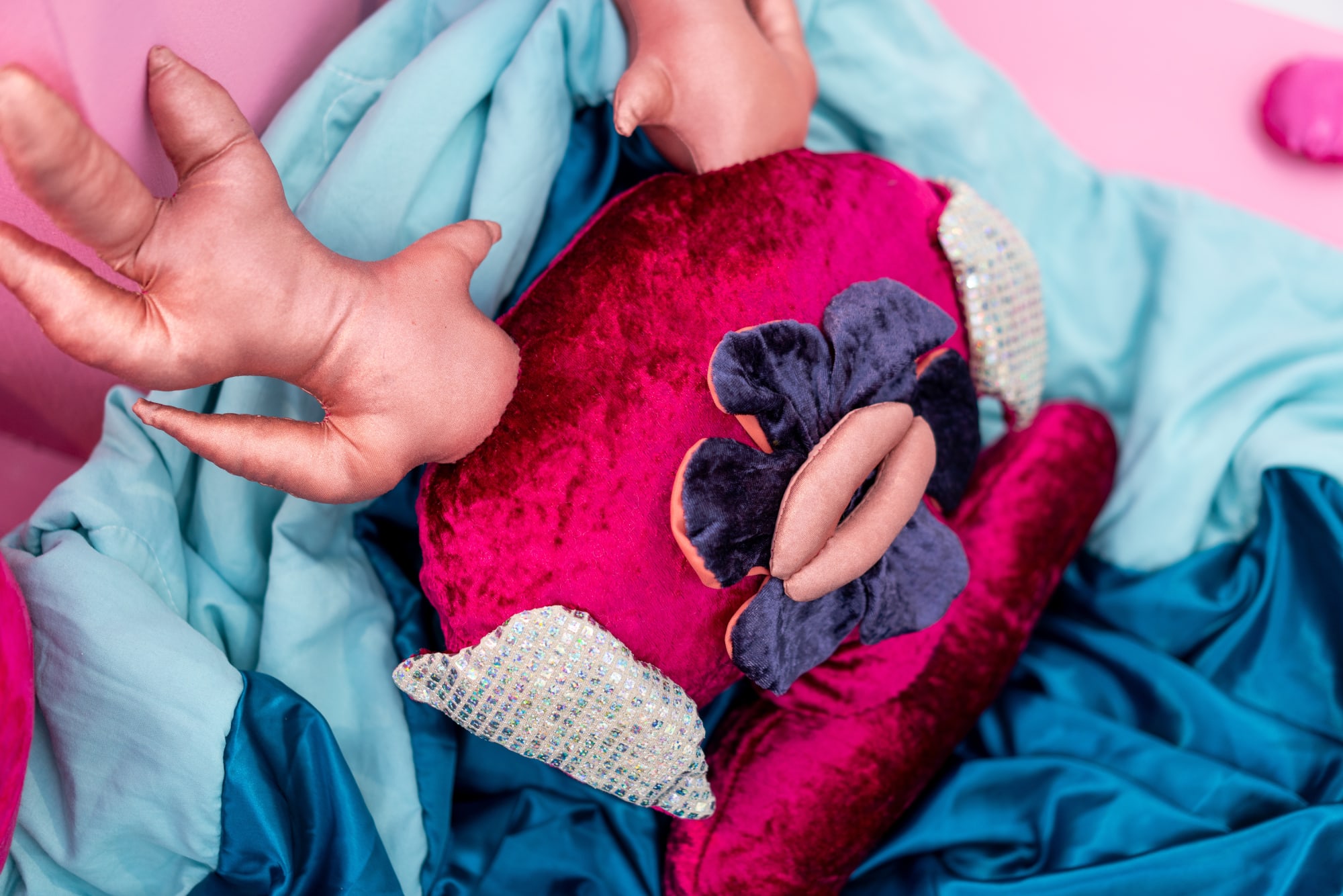 Geraldine Lim: Tales of the Metamorphosis of the Unnamed