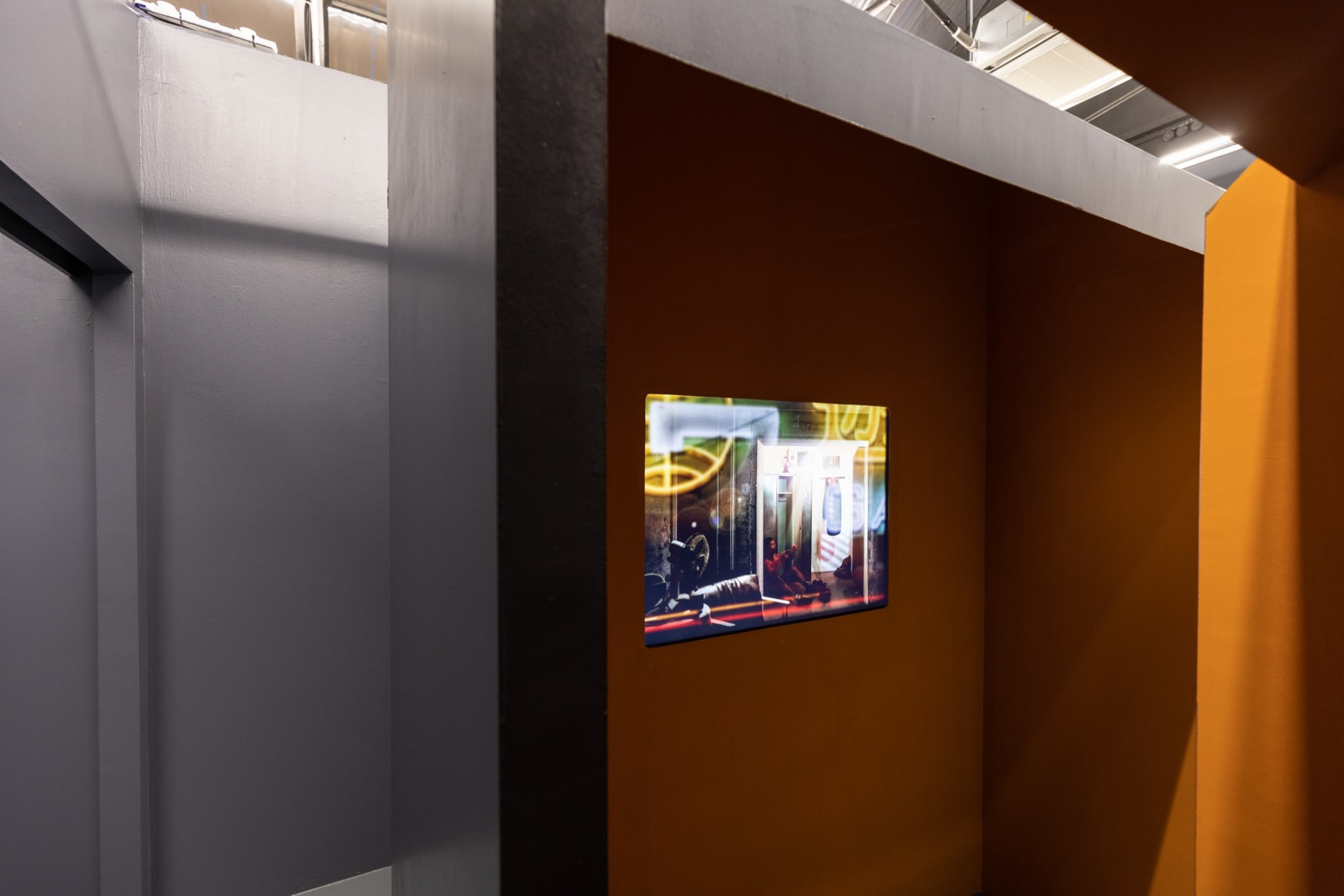 Sarah Choo Jing: Dancing Without Touching