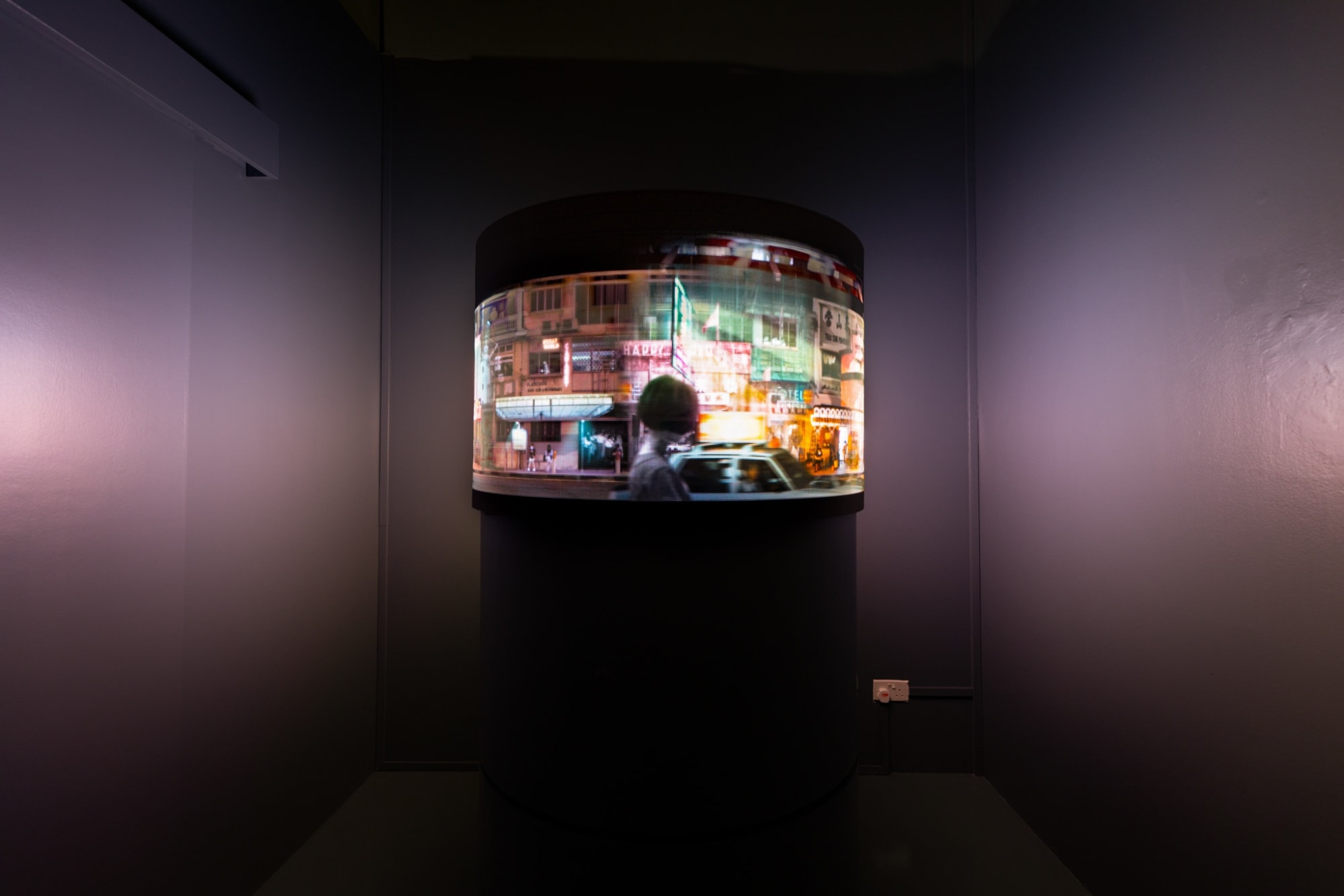 Sarah Choo Jing: Dancing Without Touching