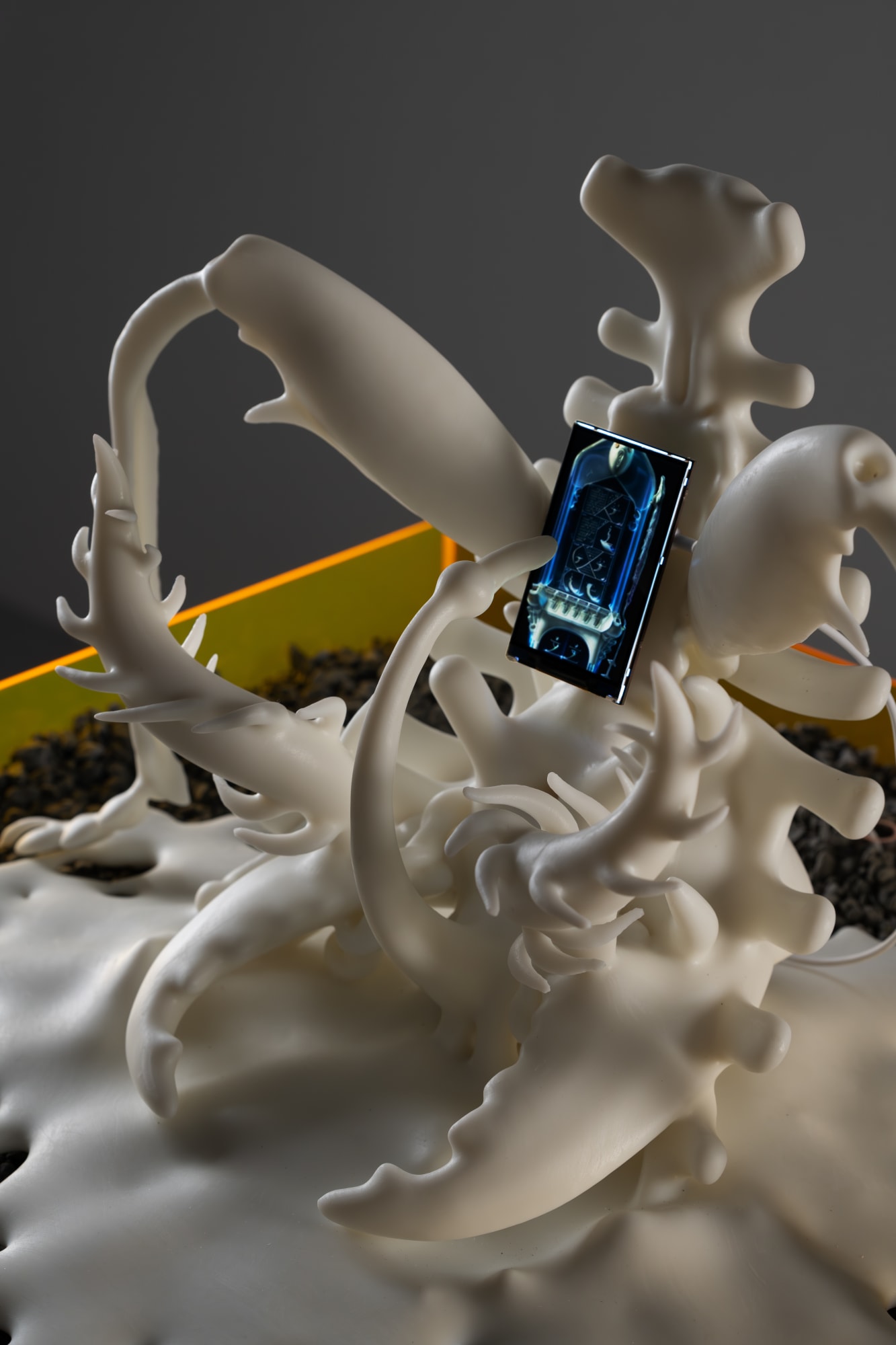 Brandon Tay: Form & Agency