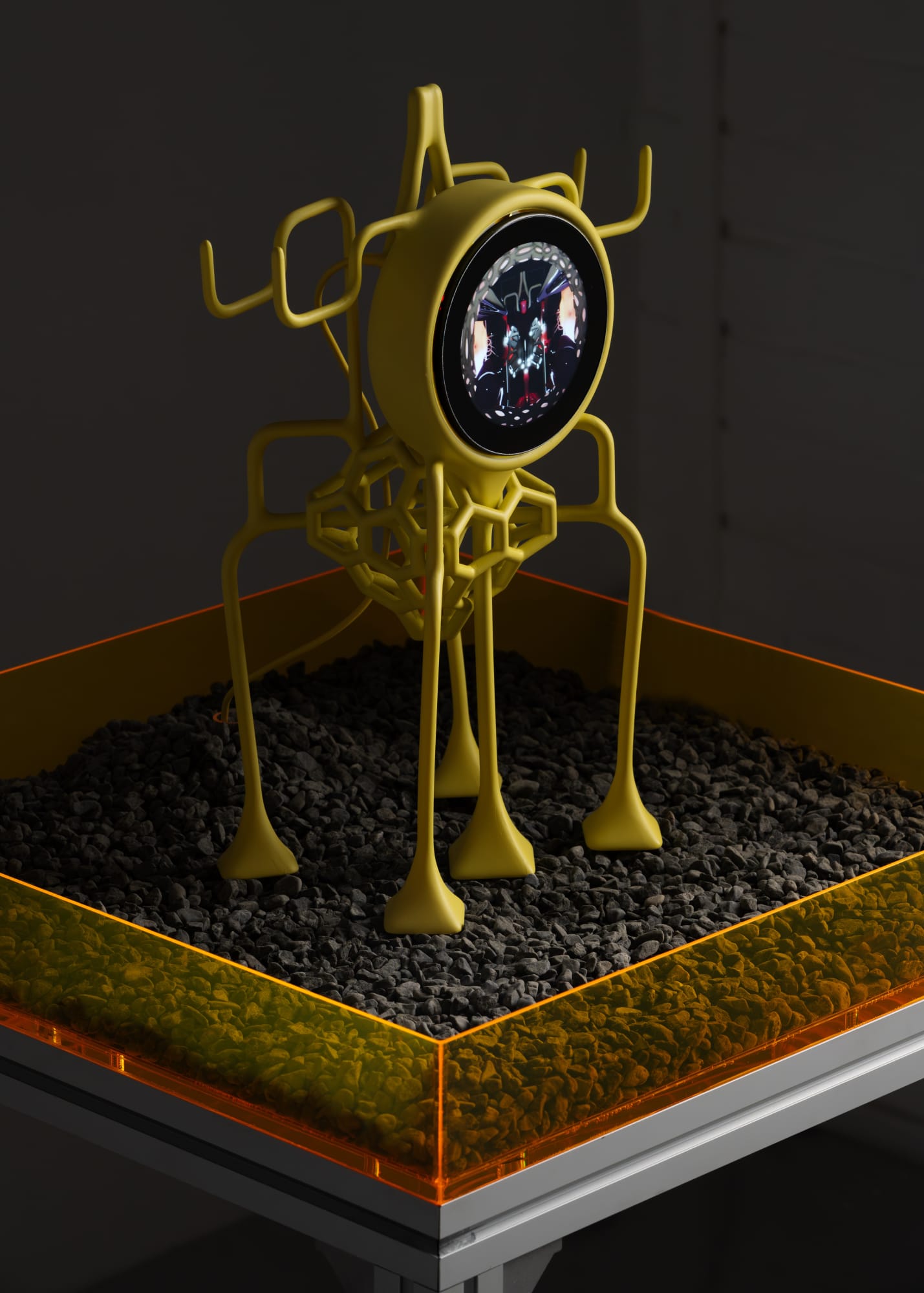 Brandon Tay: Form & Agency