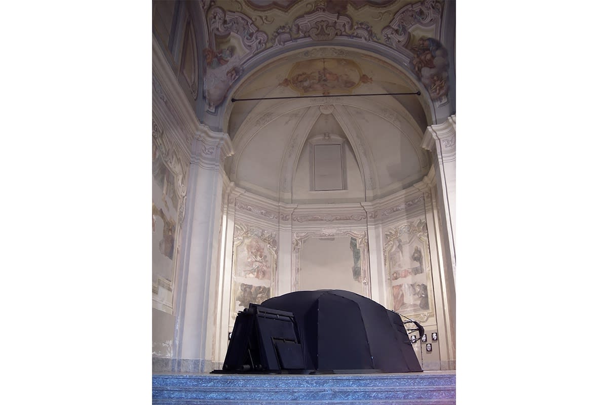 FILIPPO SCIASCIA: EX VOTO