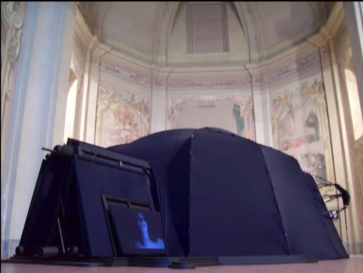 FILIPPO SCIASCIA: EX VOTO