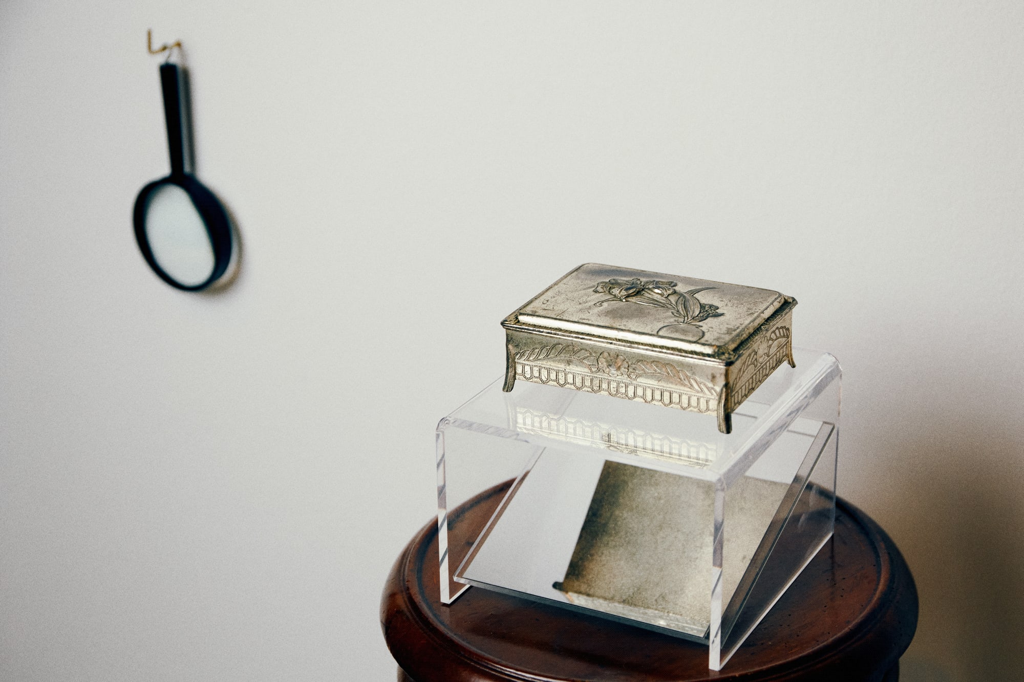 Shayne Phua: A roast of Asian nine tails topped with broken femur and bile, accompanied by more curious ingredients