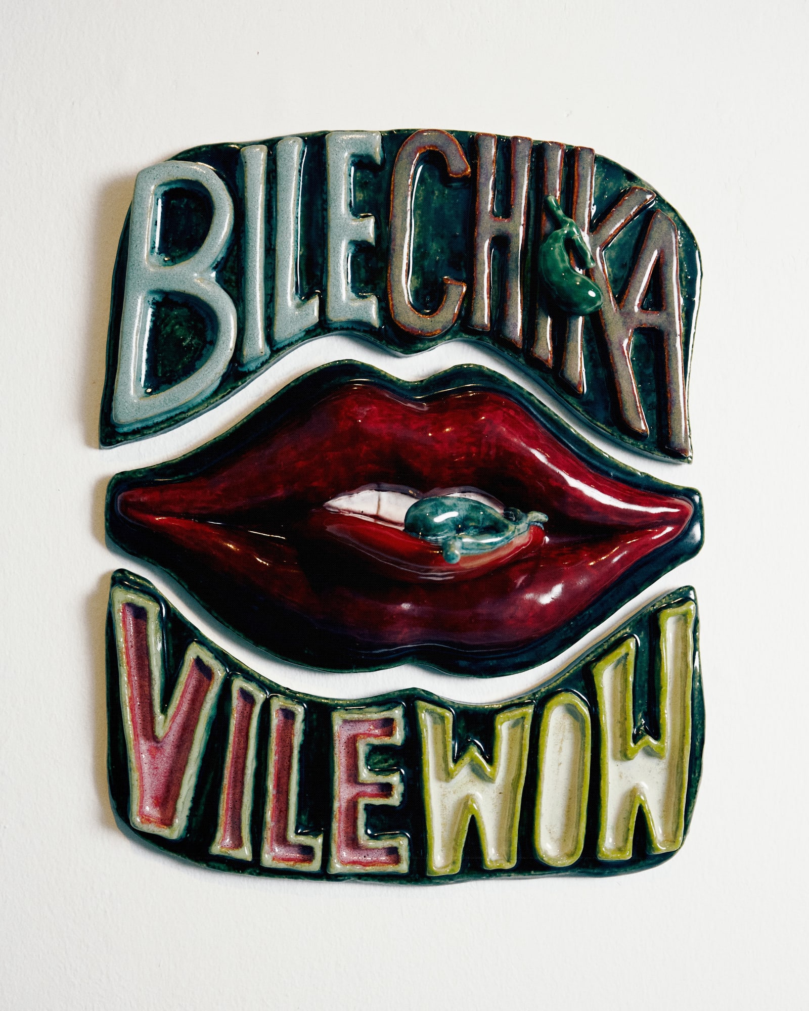 Shayne Phua: A roast of Asian nine tails topped with broken femur and bile, accompanied by more curious ingredients