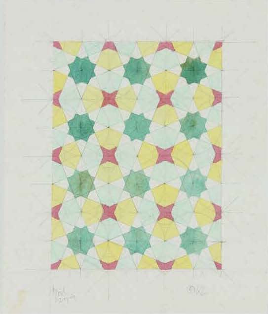 Patterns with Colors, 2014