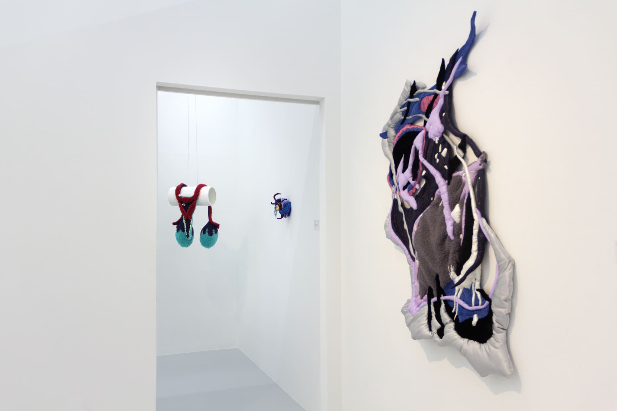 Who is Weaving the Sky Net?