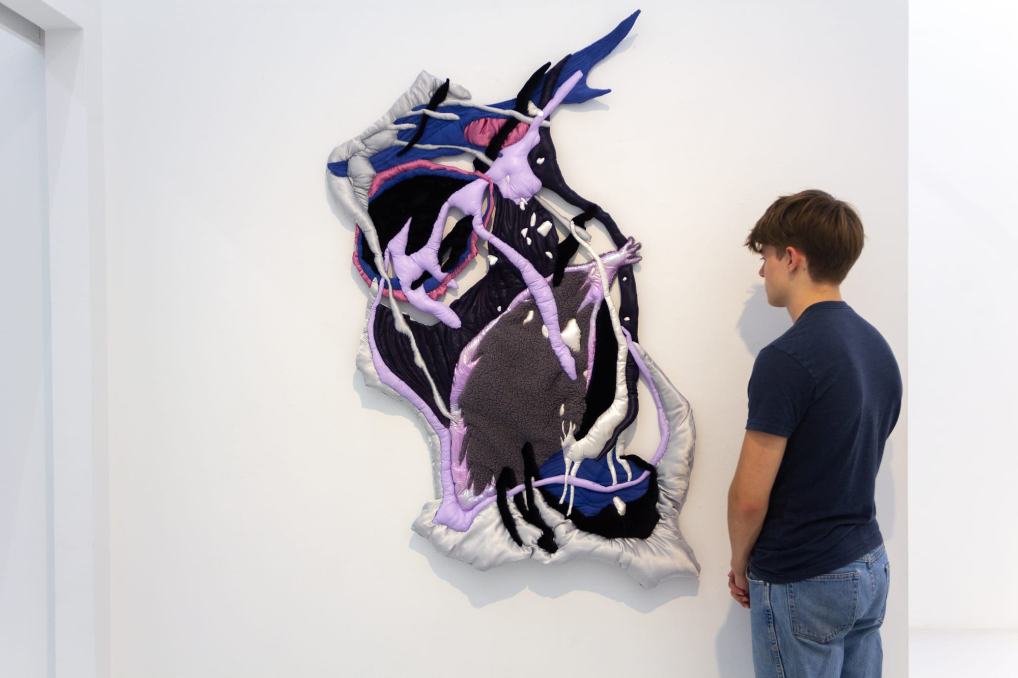 Who is Weaving the Sky Net?