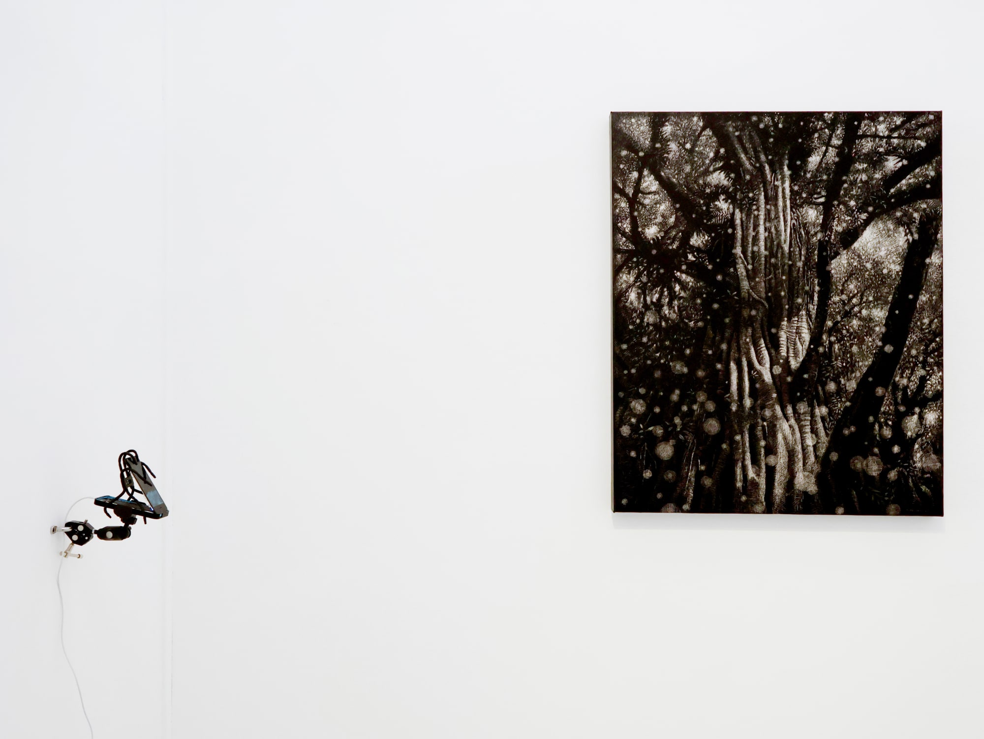 Maryanto : We Are Here and Still Life