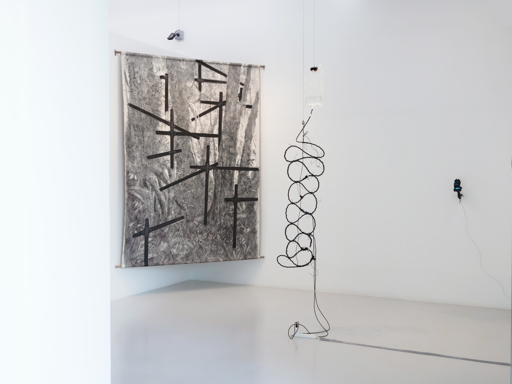 Maryanto : We Are Here and Still Life