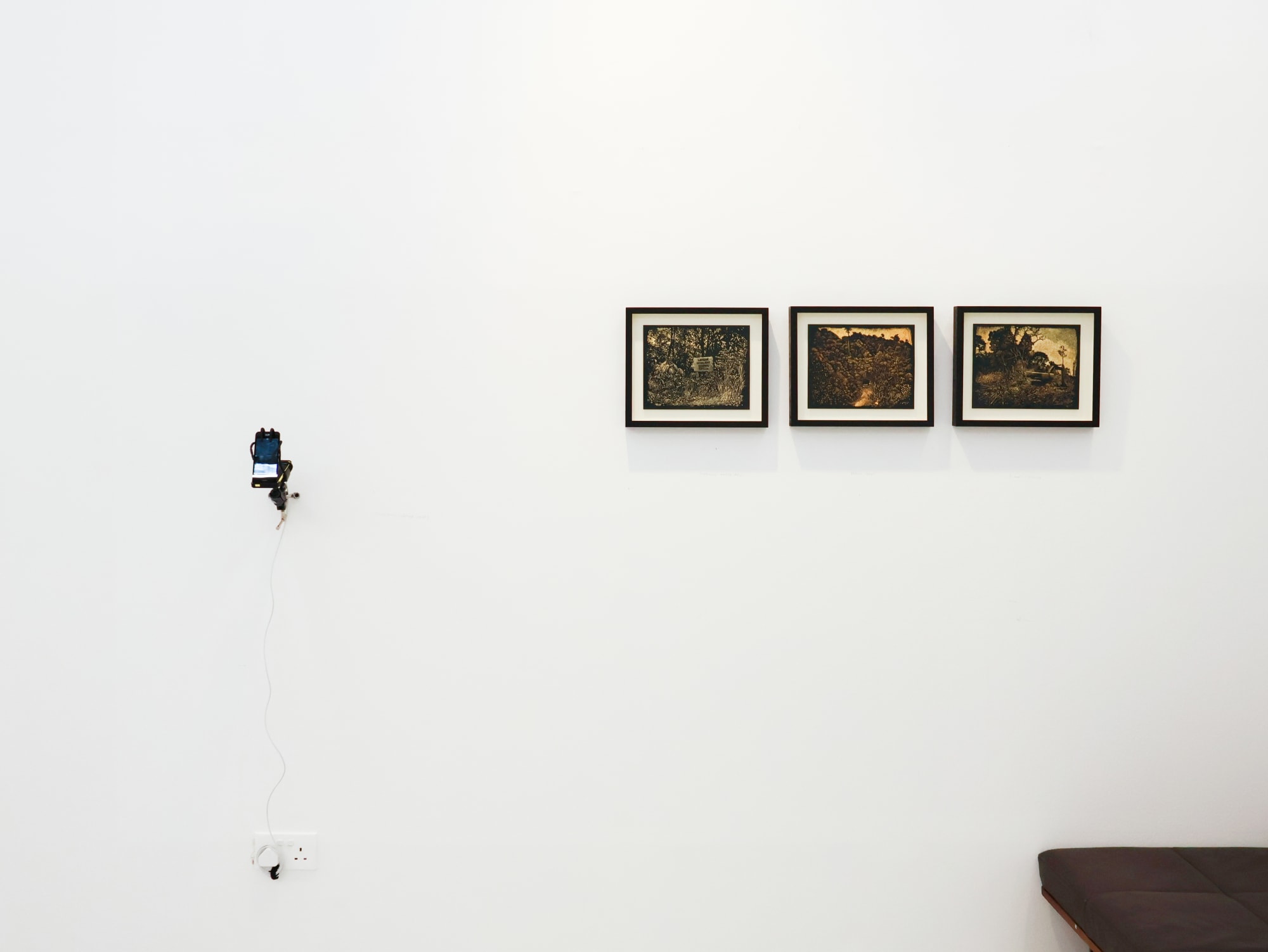 Maryanto : We Are Here and Still Life