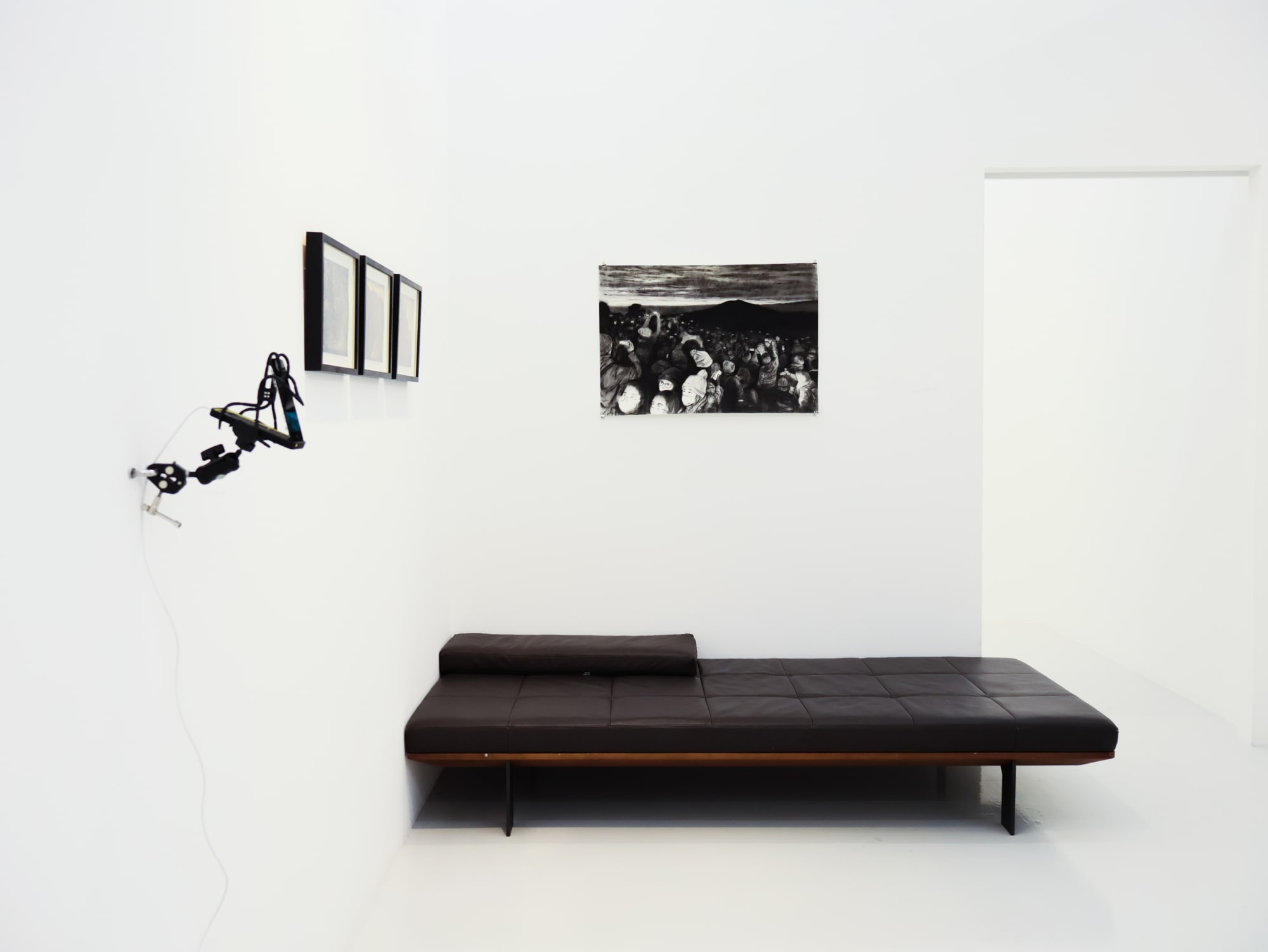 Maryanto : We Are Here and Still Life