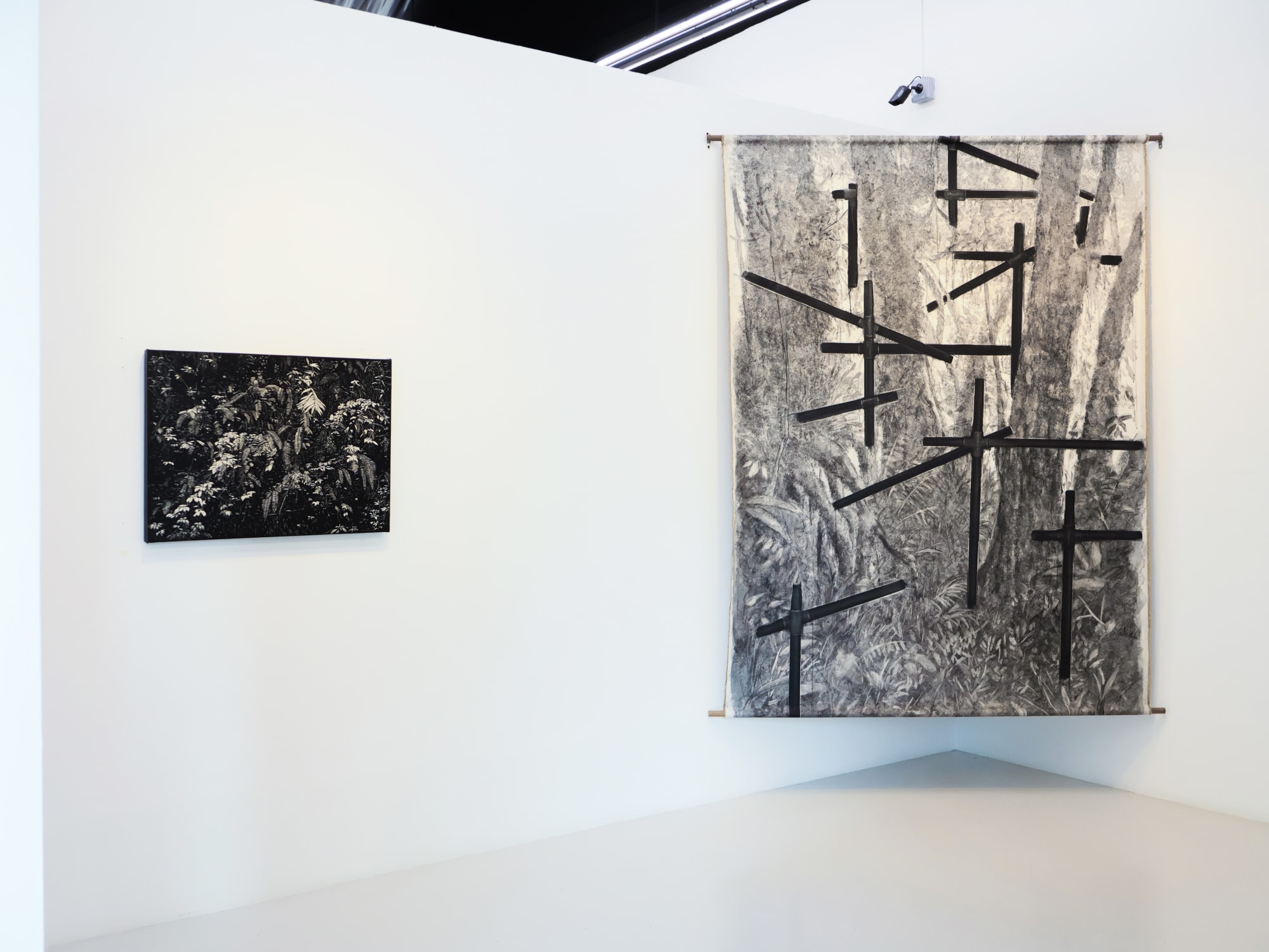 Maryanto : We Are Here and Still Life