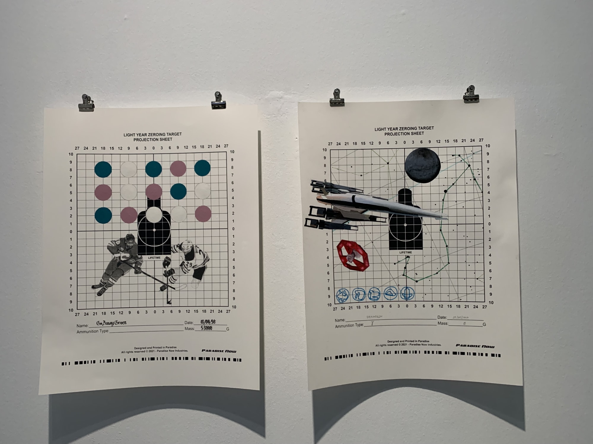 only losers left alive (love songs for the end of the world) - part one