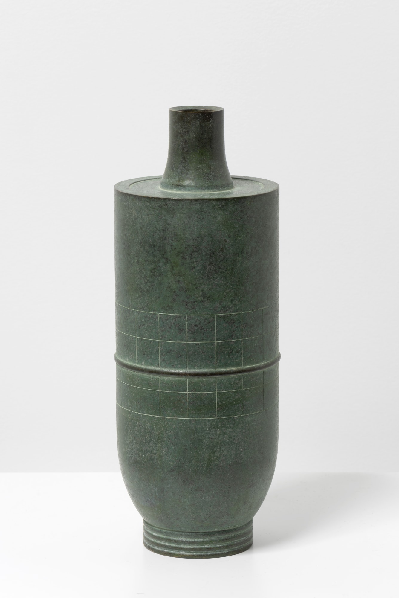 Hasuda Shugoro, vase