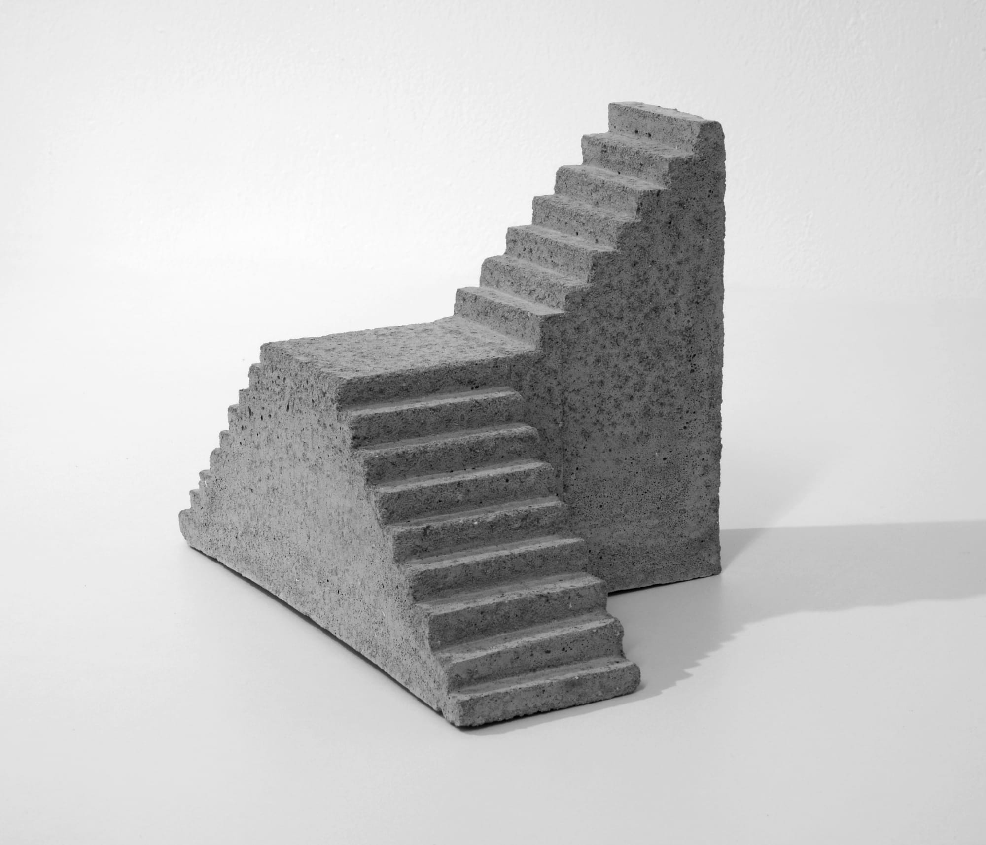 Escalier Double Simple by Mattia Listowski