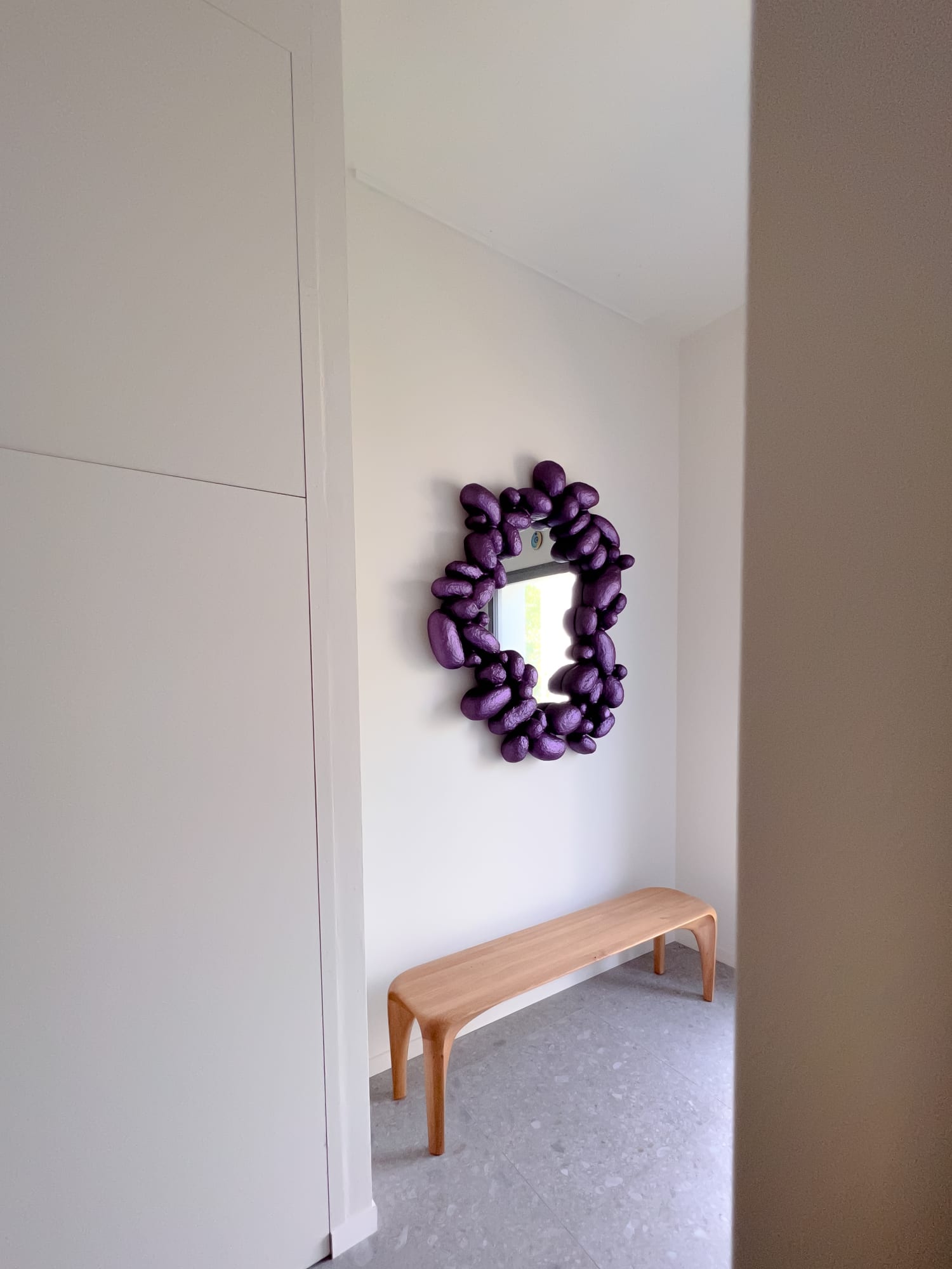 Summer exhibition 'DIALOGUES' at Galerie REVEL, Bordeaux France,, visible from July 7 to September 8, 2022. © Galerie REVEL