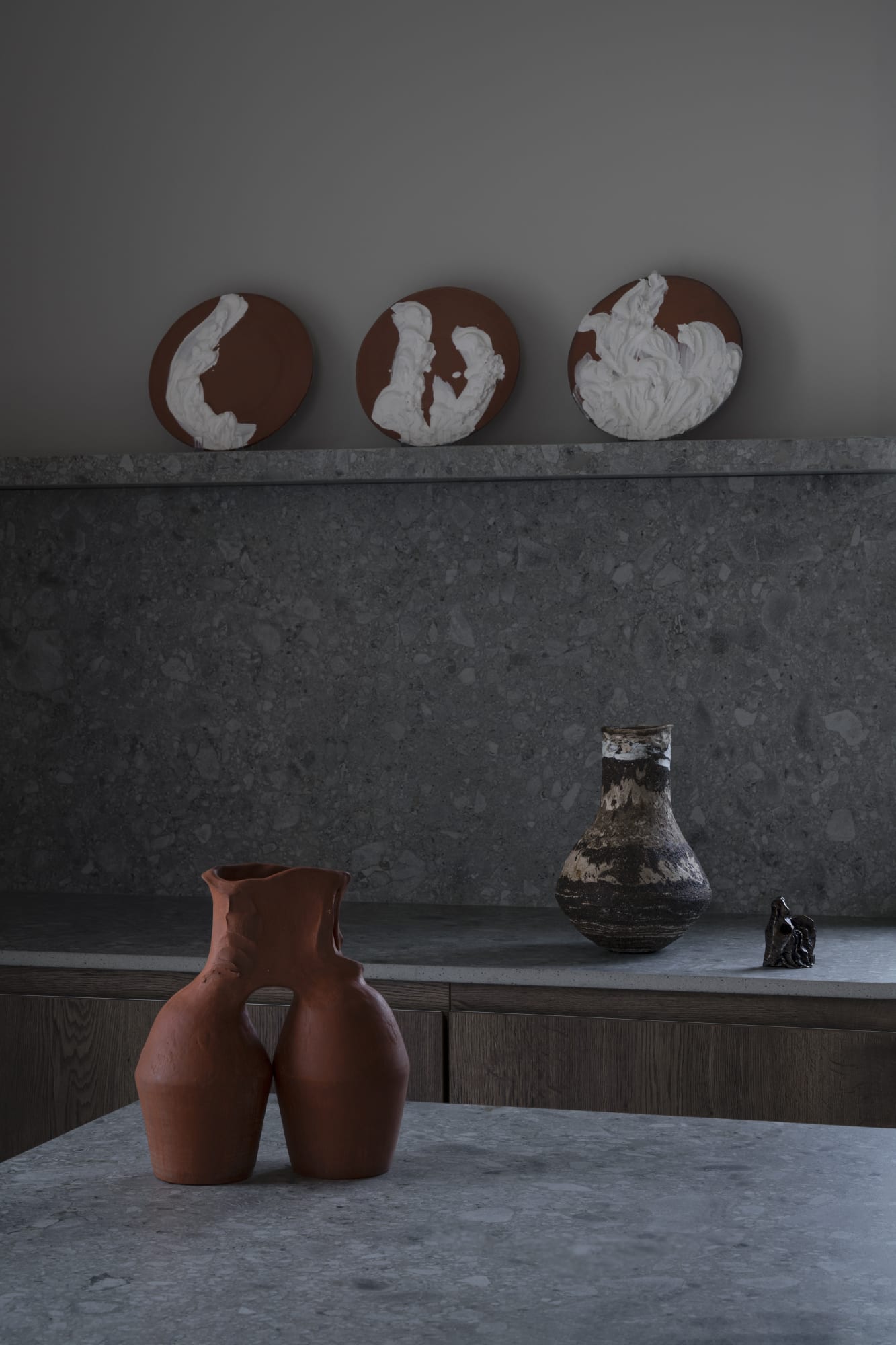 Uprooting, Rerooting: Matter and The Construction of the Self