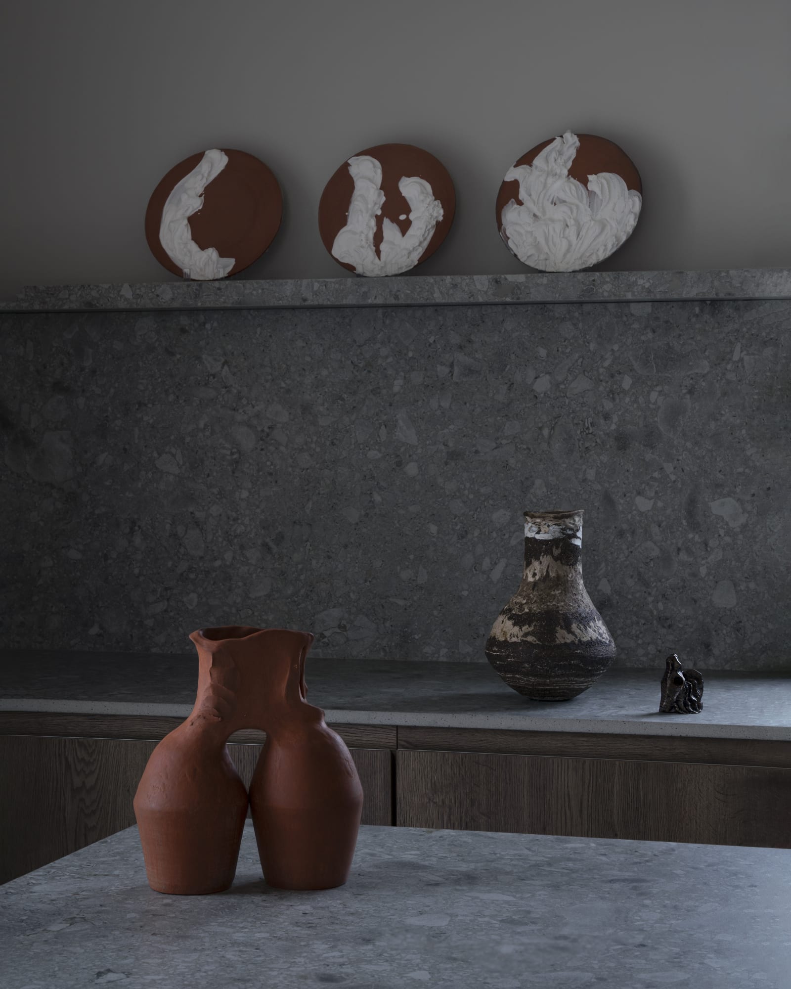 Uprooting, Rerooting: Matter and The Construction of the Self