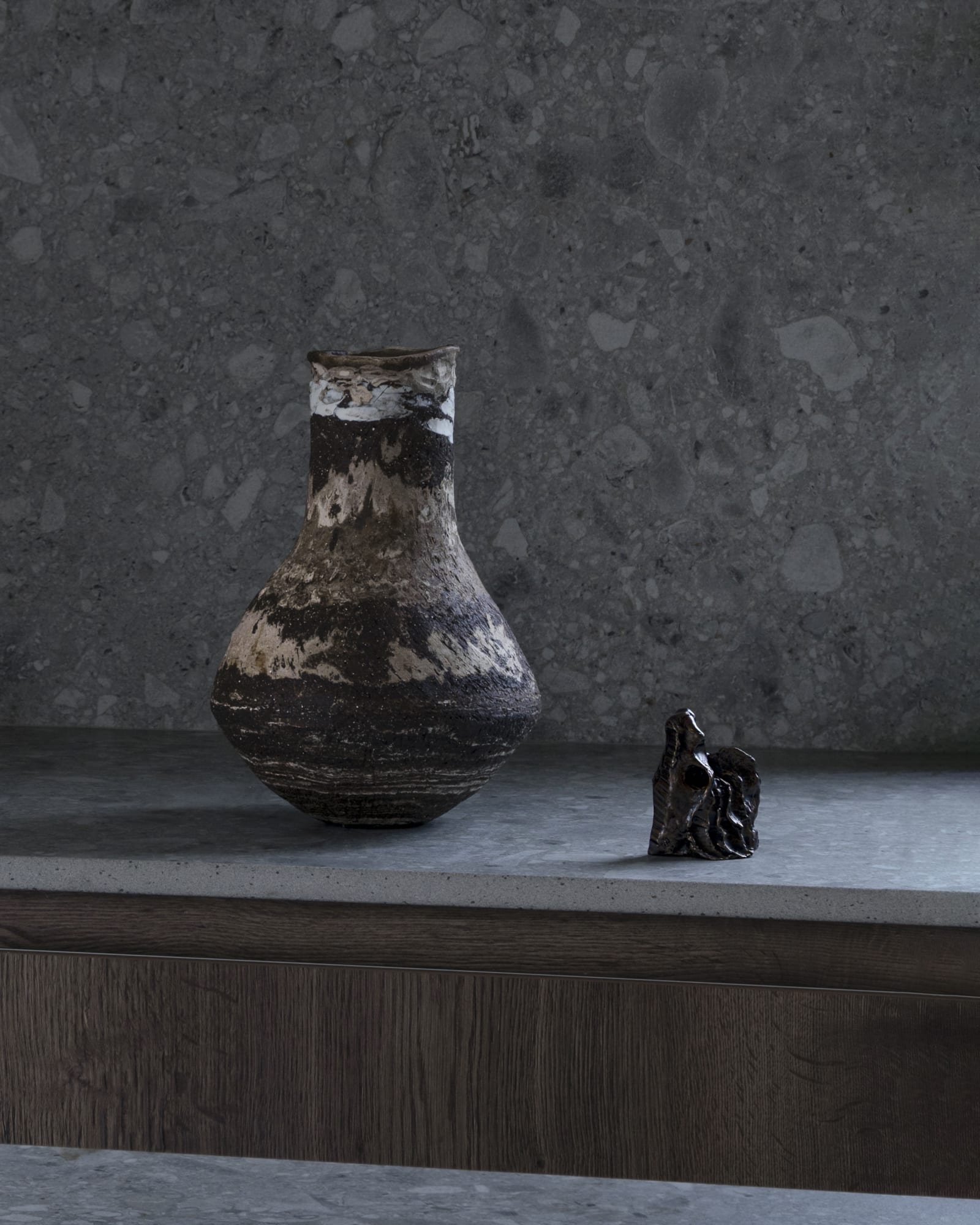 Uprooting, Rerooting: Matter and The Construction of the Self