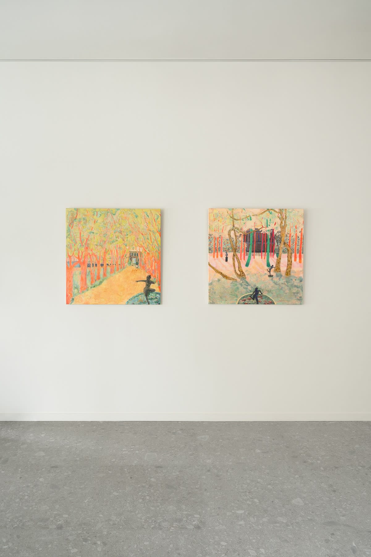 Echoes of the Unseen