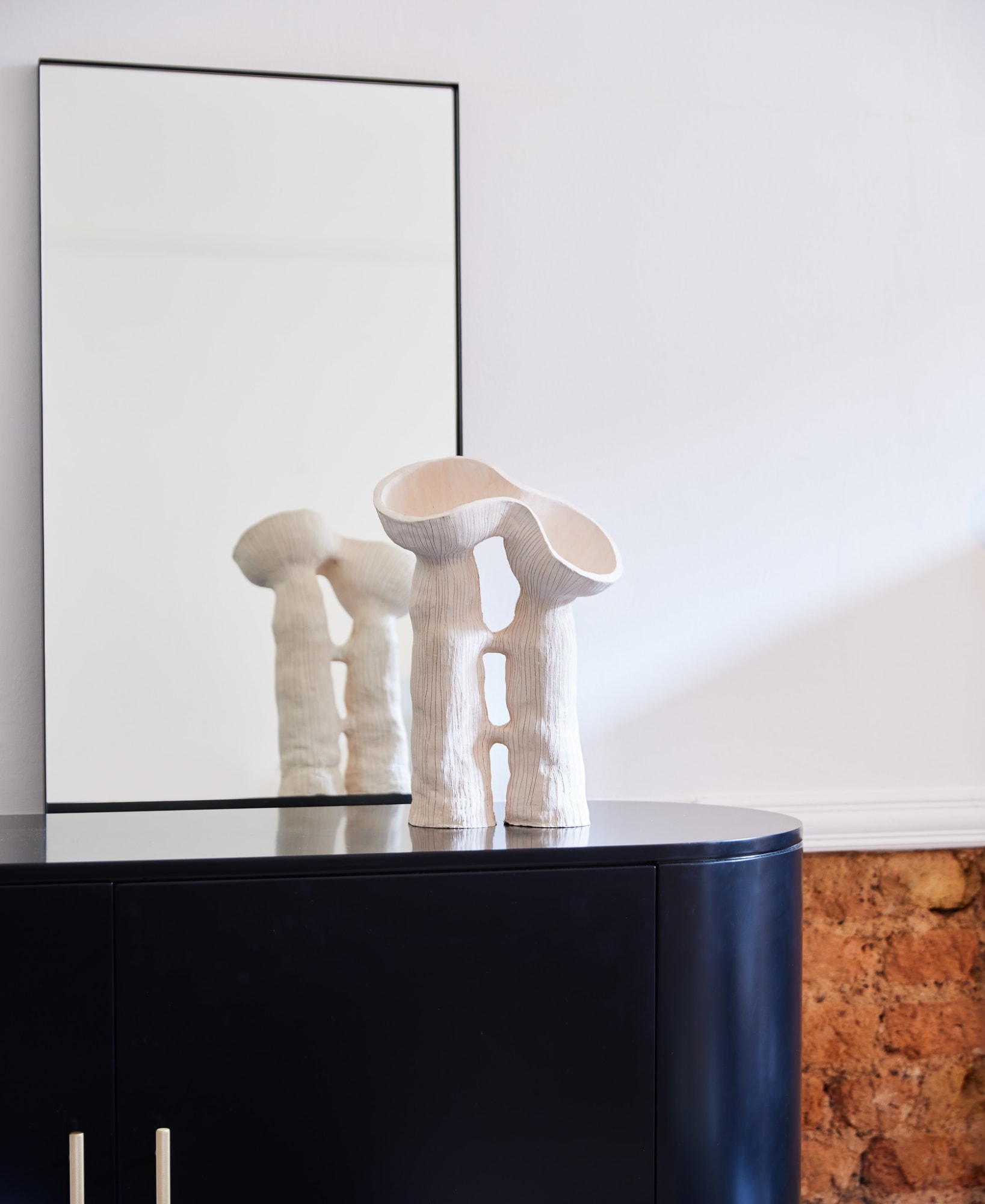 Jan Ernst, Florescentia, 2021. Intallation view