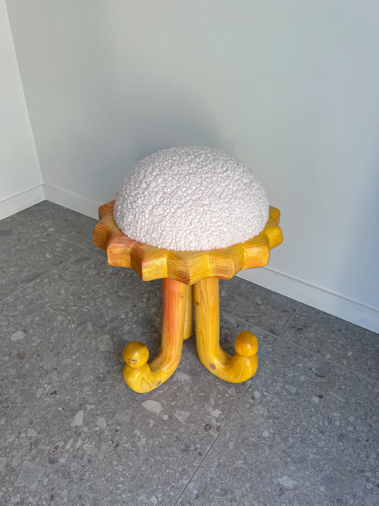 Alix Coco, Jojojo on Fire, 2022