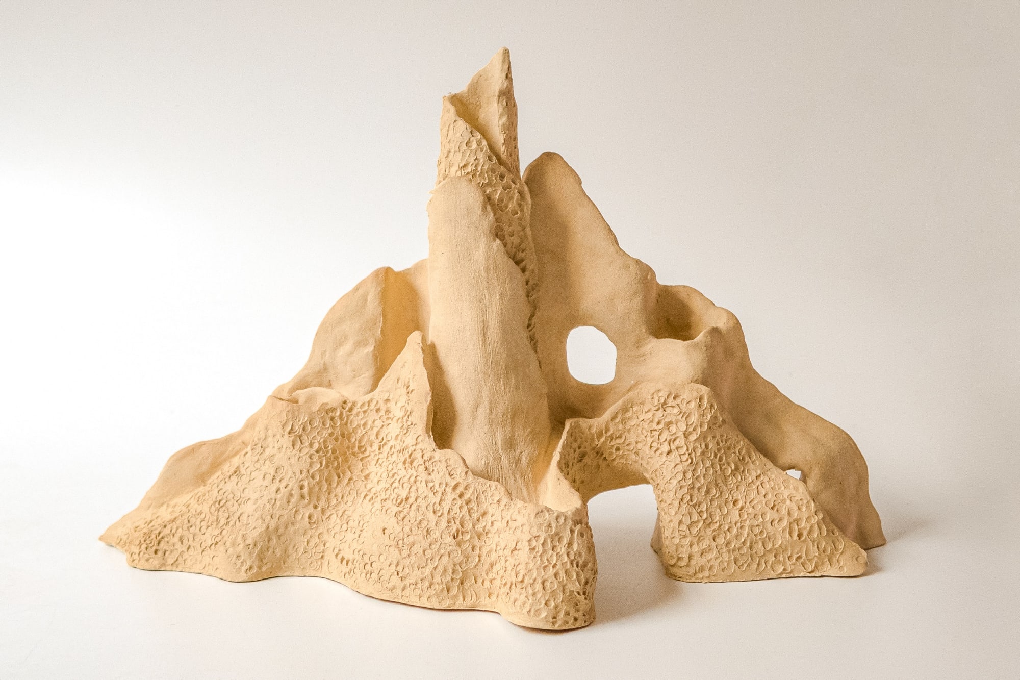 Jan Ernst de Wet, 4 Tiers Candelabra, 2020