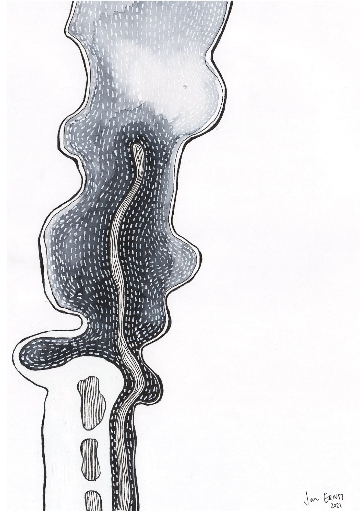 Jan Ernst de Wet, Vessel 01, 2021