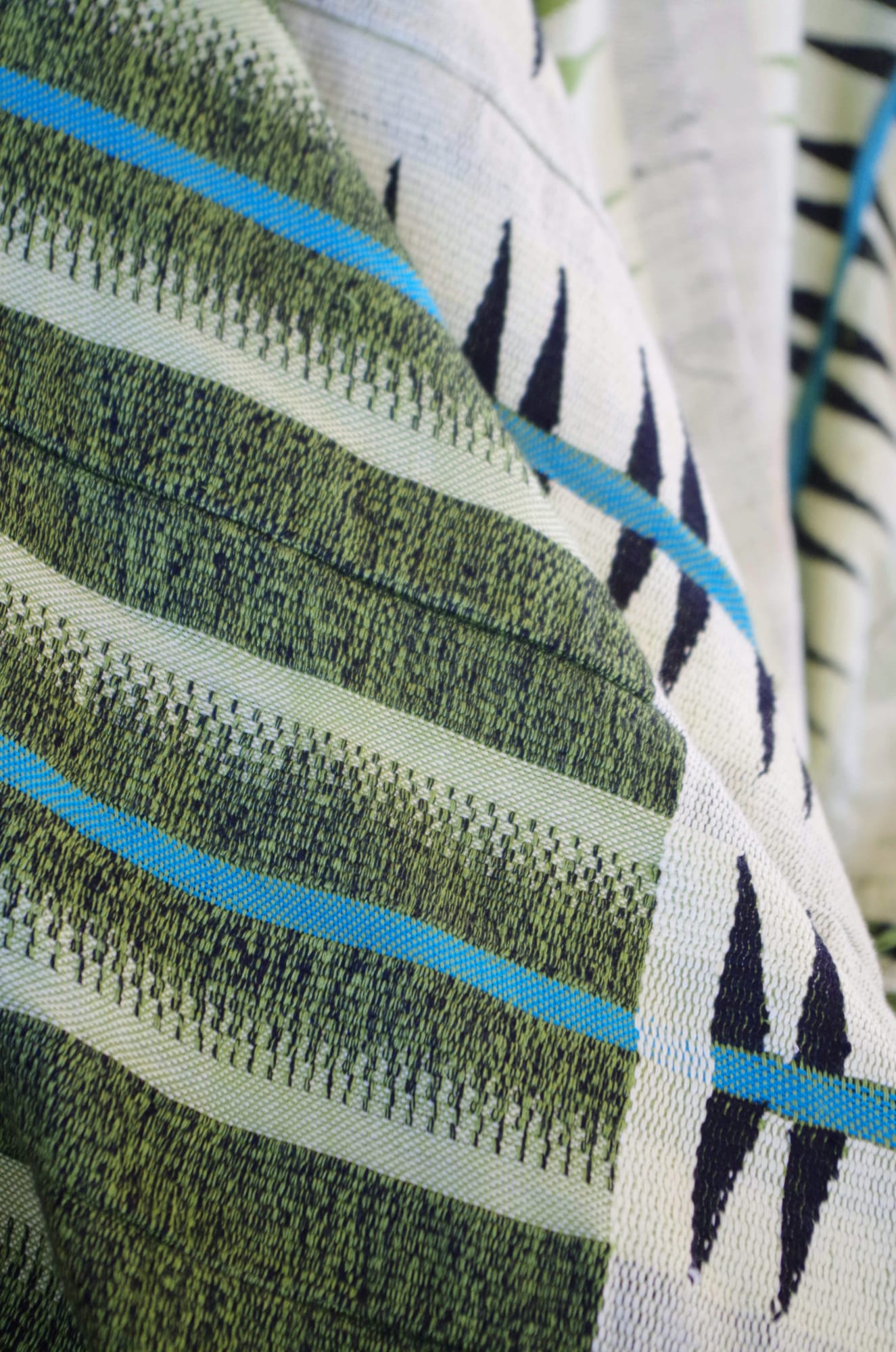 Estelle Yomeda, Kente 01, 2021