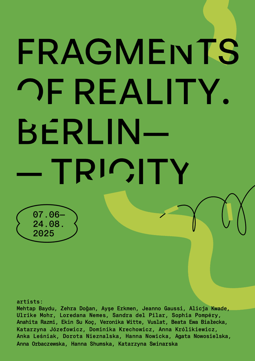 Fragments Of Reality. Berlin – Tricity