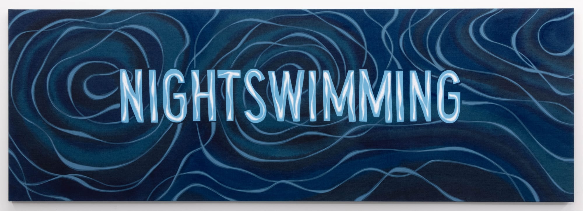 Nightswimming