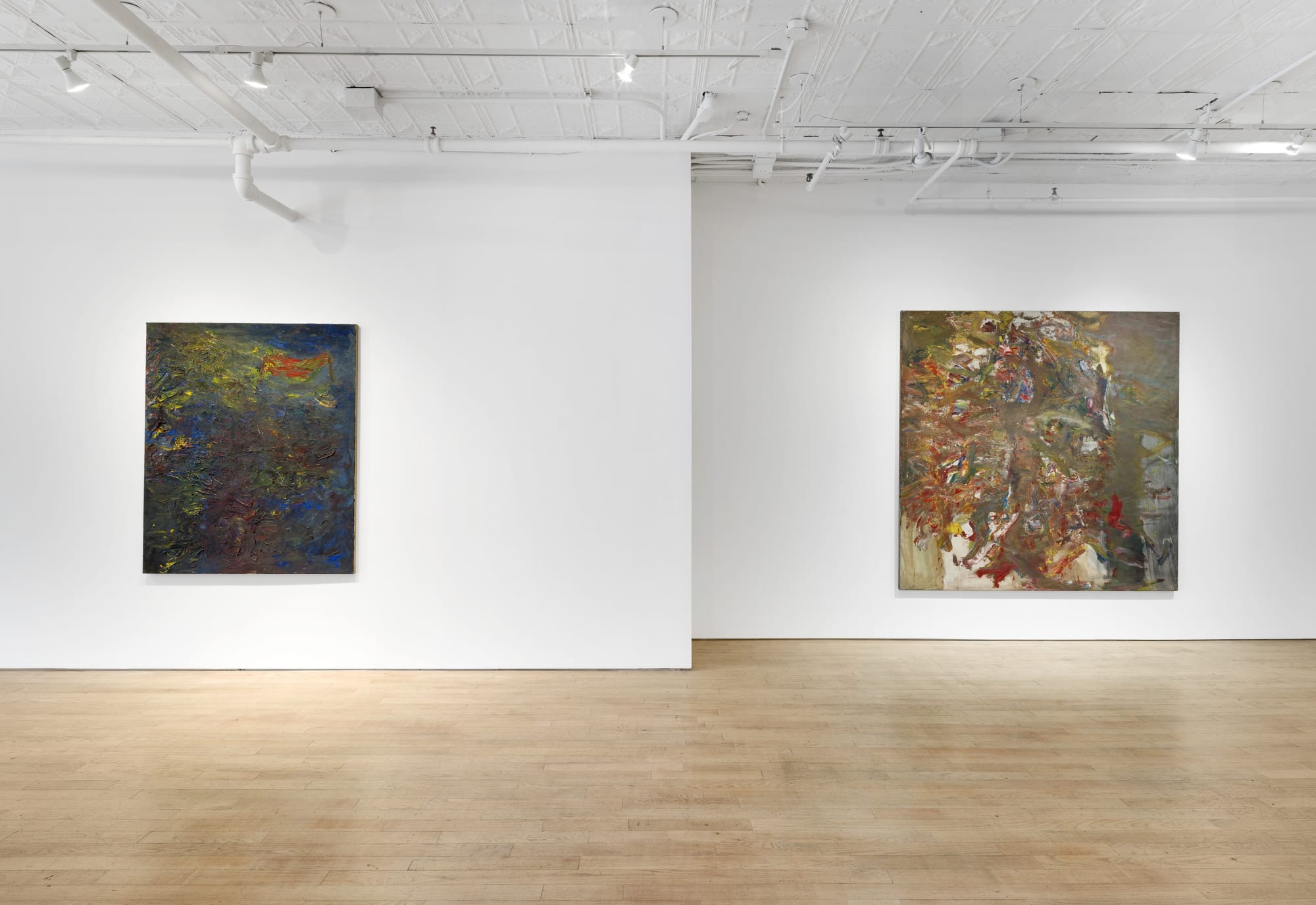 Cora Cohen: Works from the 1980's