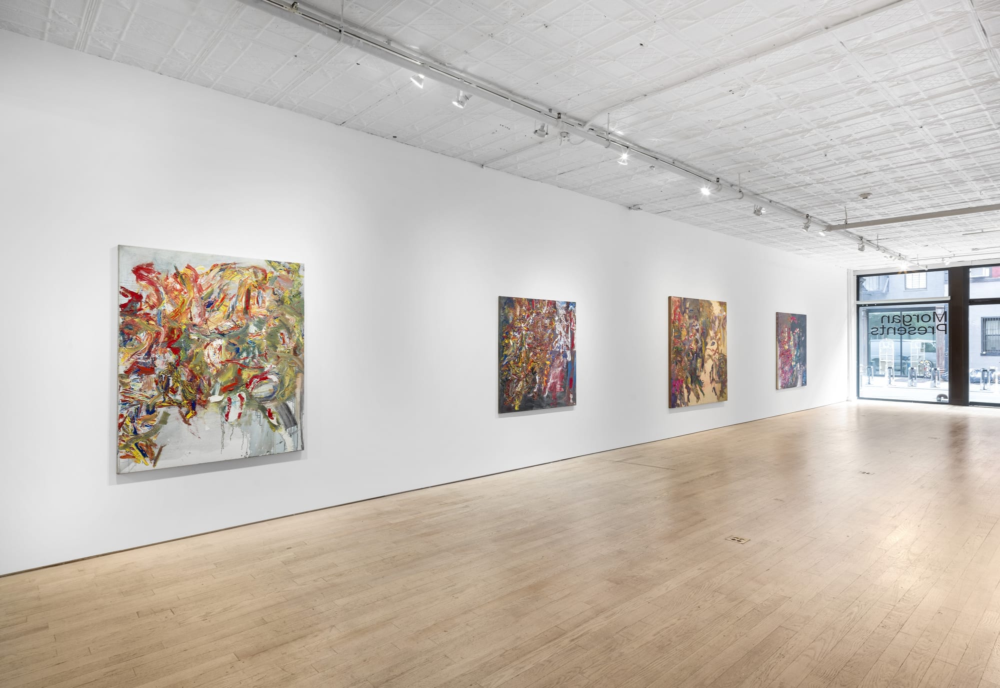Cora Cohen: Works from the 1980's