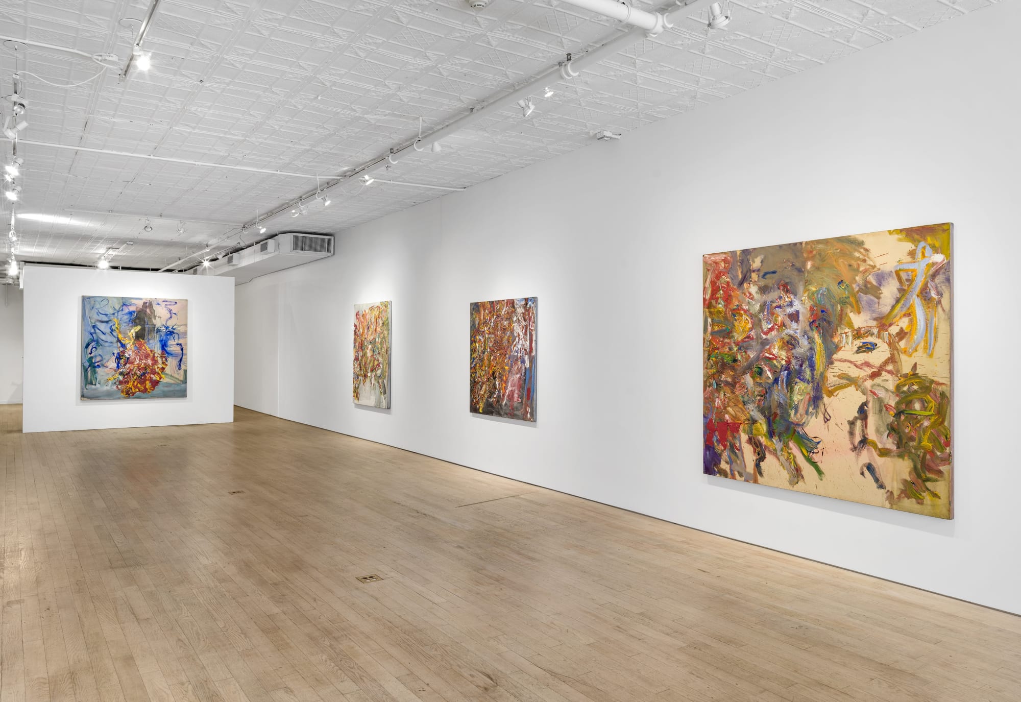 Cora Cohen: Works from the 1980's