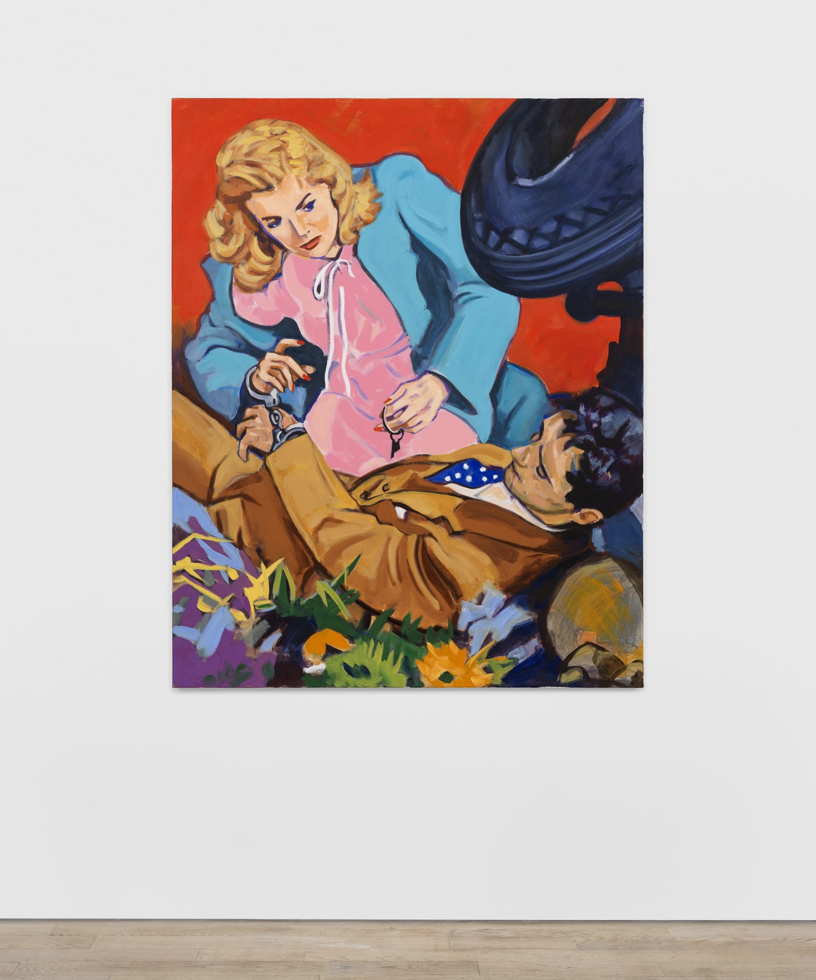 Hollywood at the Hearth: Willie Stewart & Walter Robinson