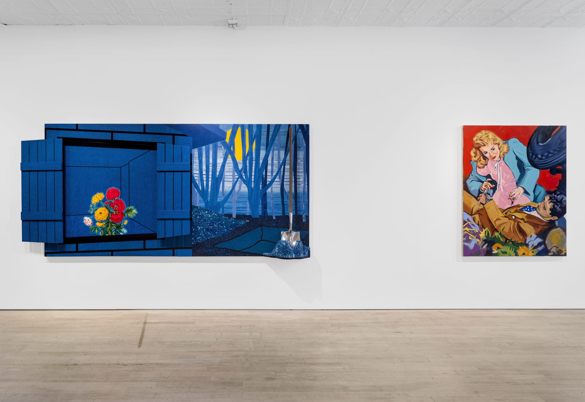 Hollywood at the Hearth: Willie Stewart & Walter Robinson