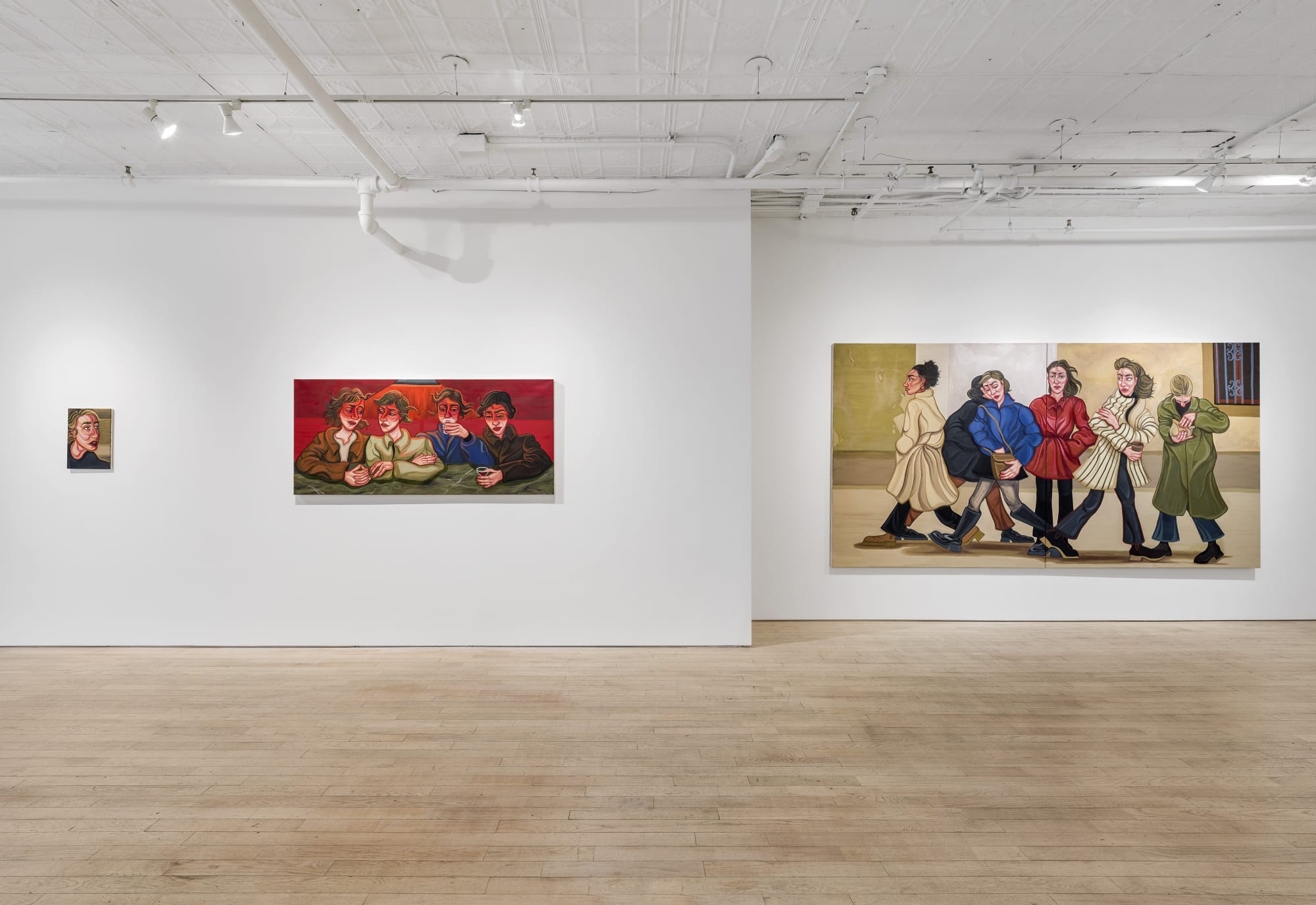 Ania Hobson & Barbara Kruger