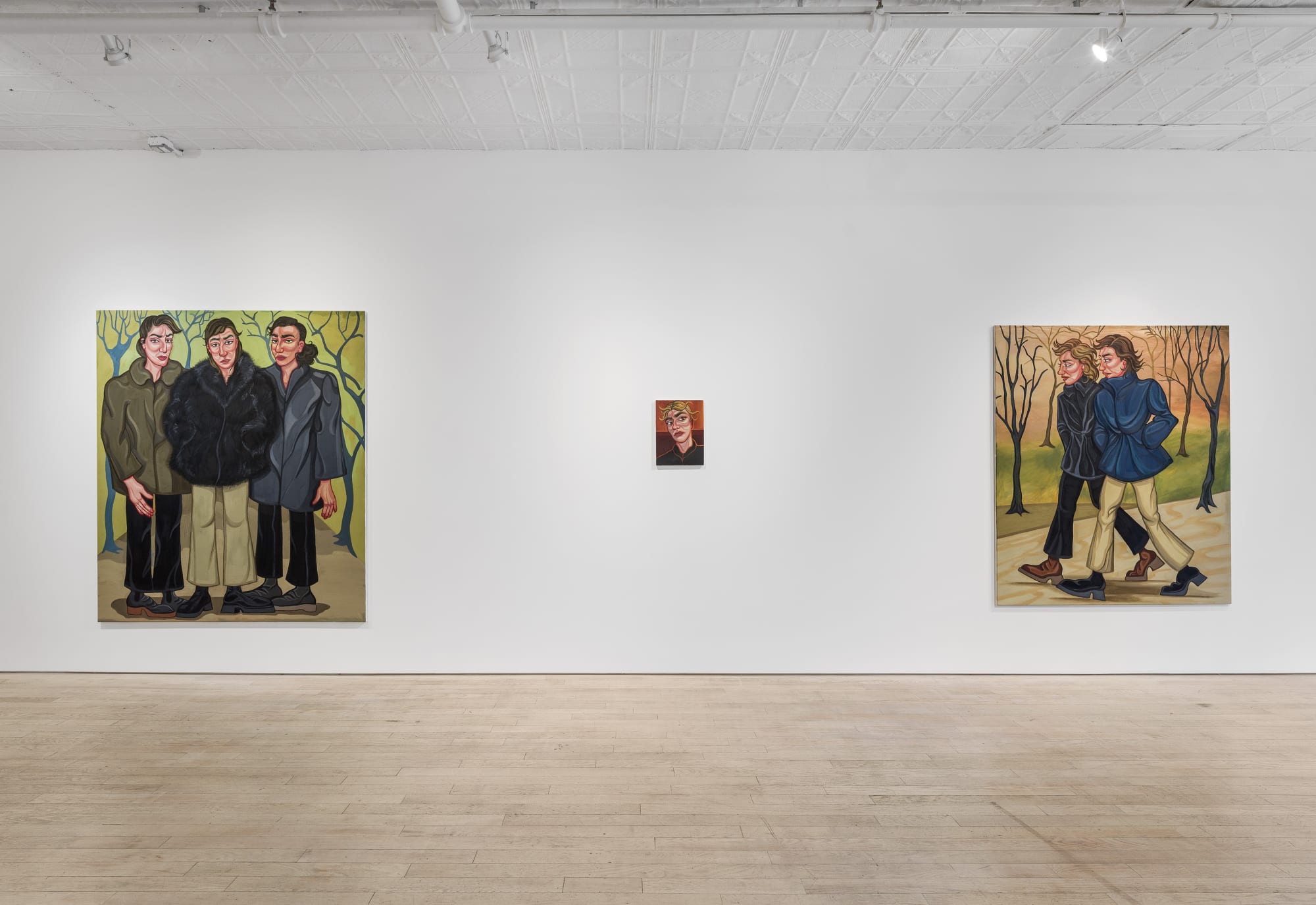 Ania Hobson & Barbara Kruger