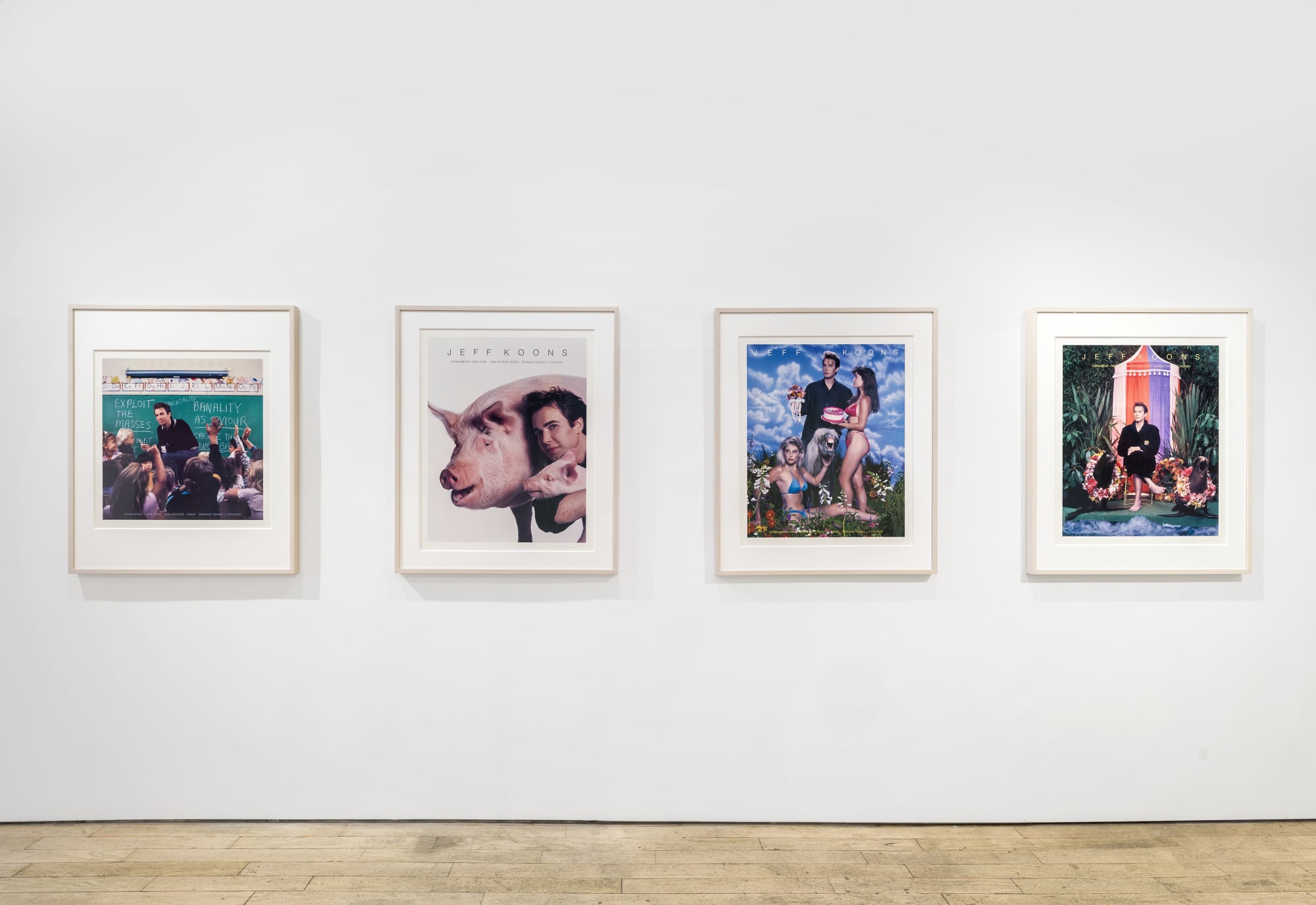 American Portraiture: Selling the Self