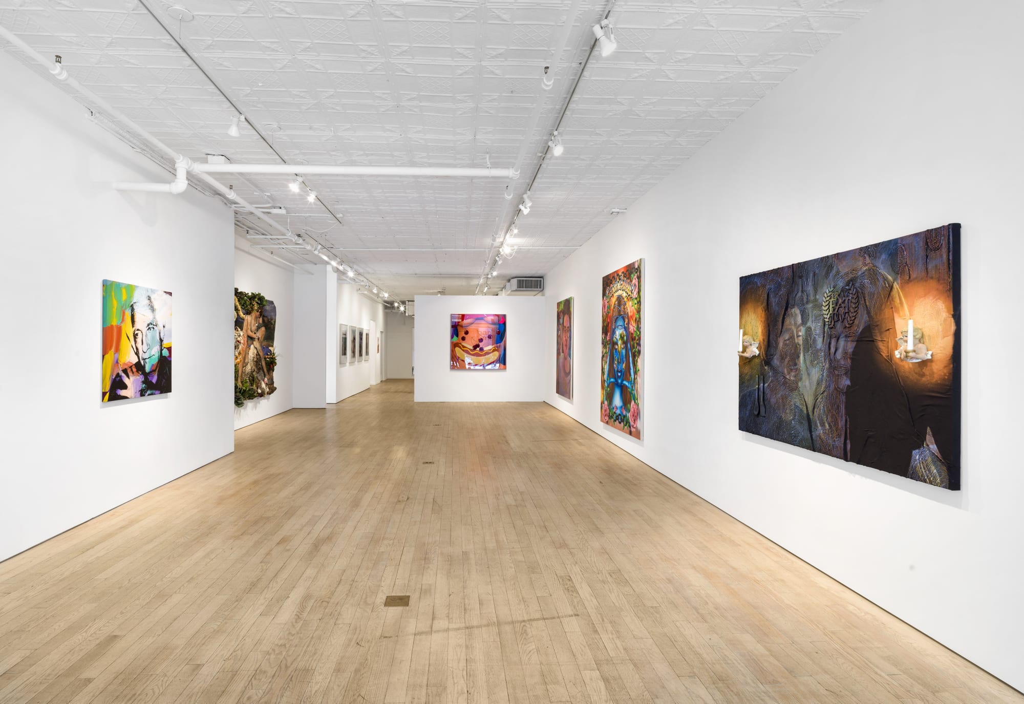 American Portraiture: Selling the Self